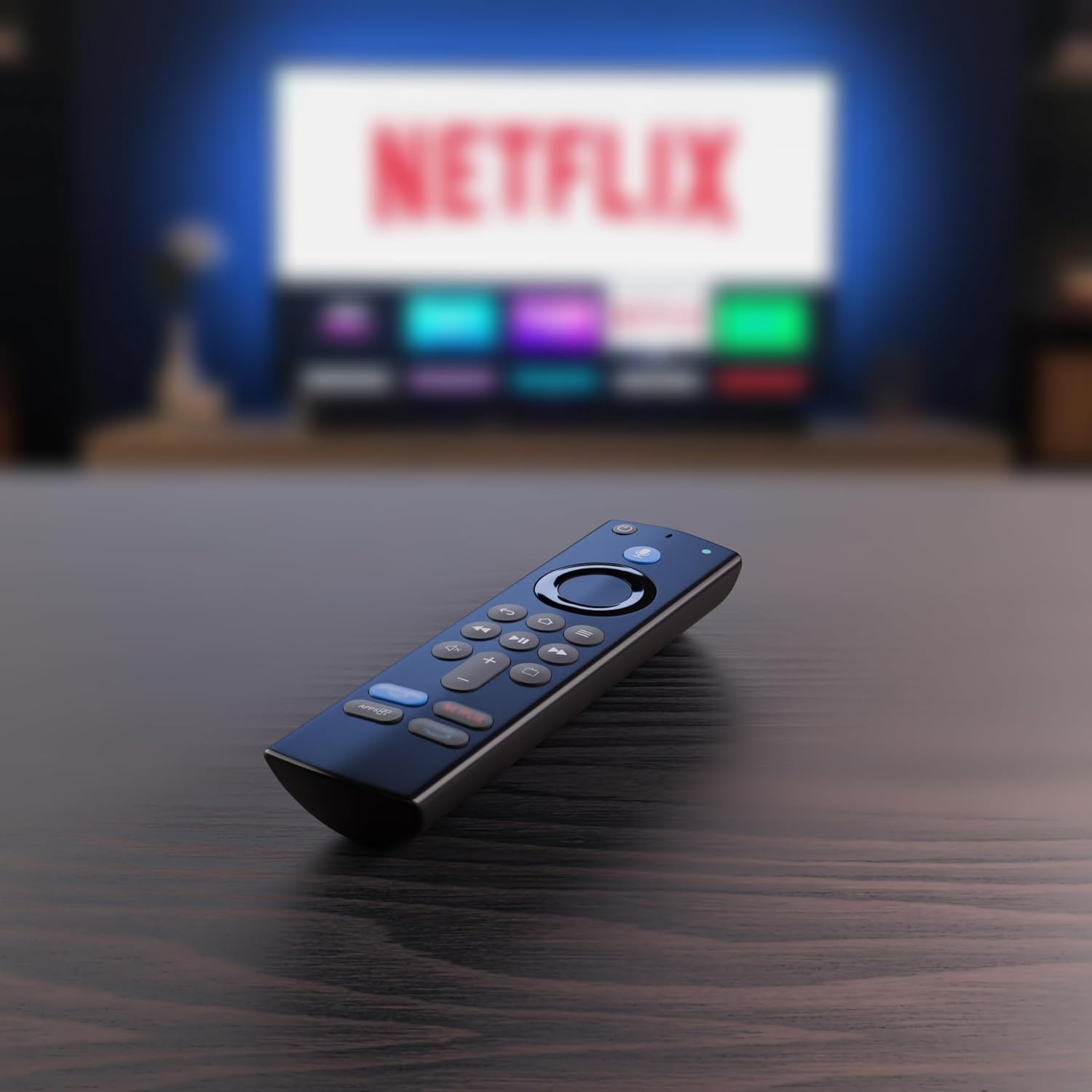 Original FlRESTICK Remote (3rd Generation) Compatible with Amzn FlRE TV Stick - Image 8